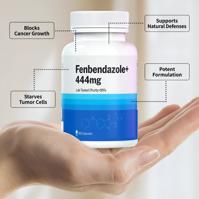 Fenben+ 444 mg