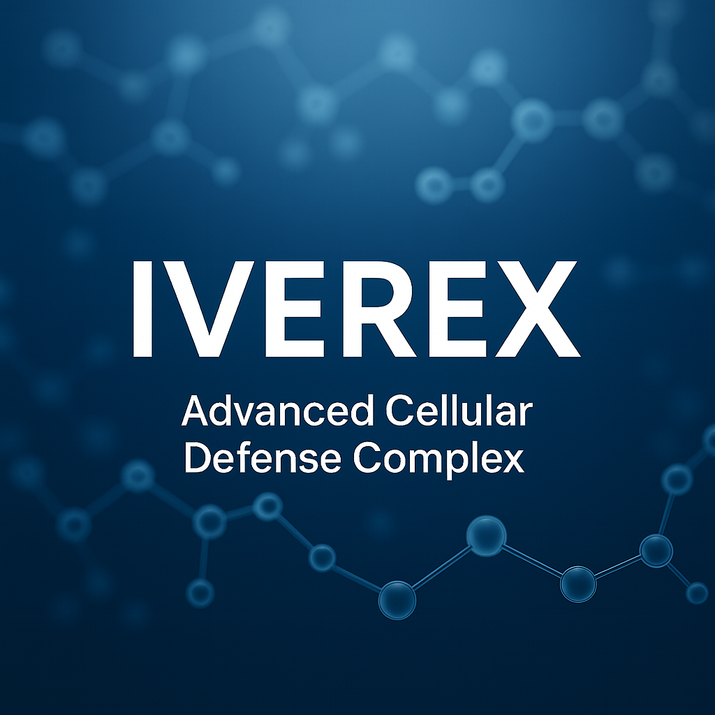IVERMEX 6 mg, 99% Purity,